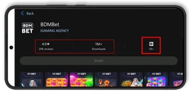 Recenzja BDM Bet Casino ౼ Lider wśród kasyn online dla graczy z Polski